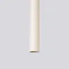 Lampa wisząca PASTELO beżowa 5xG9x8W metal wym:104x25x25cm Podgląd zdjęcia produktu 4