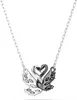Swarovski Swan Anhï¿1/2nger 5705721 Damenhalskette Produktbild-Vorschau 4