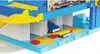 Playset Garage Mini Fahrzeuge, Silverlit Robocar Poli Produktbild-Vorschau 6