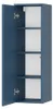 Badezimmerschrank / Hängeschrank Color 1D 100 Meeresblau Produktbild-Vorschau 2