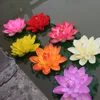künstliche Lotusblume gefälschte schwimmende Wasserlily Produktbild-Vorschau 2