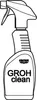 Grohe Grohclean 500 ml v rozprašovači - 48166000 Náhľad obrázku produktu 3
