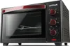 G3 Ferrari G10132 Backofen 28 L 1600 W Schwarz Produktbild-Vorschau 1