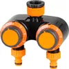 Minuteur Strend Pro Garden, repartiteur, de jardin, 2 voies Voir les images du produit 2