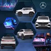 HOMCOM Kinder Elektroauto 12V Mercedes-Benz EQA Produktbild-Vorschau 8