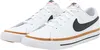 Nike Court Legacy (Gs) White/Black-Desert Ochre-G 5,5Y Produktbild-Vorschau 36