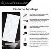 PVC Wandpaneel Duschrückwand Carrara Gold in Marmor-Optik Produktbild-Vorschau 8
