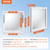 VEVOR okno na občerstvení pro kamiony s jídlem 915 x 915 mm Náhled obrázku produktu 7