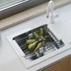 QUADRON Abtropfkorb, Abtropfgestell für Spüle | Größe 30 x Produktbild-Vorschau 10