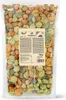 A clear, well-lit product shot of a bag of mixed snacks. Produktbild-Vorschau