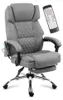 Boss 6.0 Grey swivel chair Voir les images du produit 6