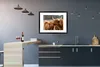 MuchoWow® Gerahmtes Poster Schottische Highlander - Tiere - Produktbild-Vorschau 5