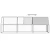 The Living Store Outdoor-Hühnerkäfig 2x6x2 m Verzinkter Produktbild-Vorschau 4