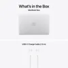 Apple MacBook Neo Notebook 13 Zoll A18 Pro 8GB 256GB SSD Produktbild-Vorschau 5