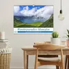 Wanderparadies Montafon (Wandkalender 2027 DIN A3 quer), Produktbild-Vorschau 3