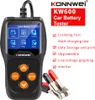 Tester Akumulatorów Konnwei KW600 - Diagnostyka Akumulatora Podgląd zdjęcia produktu 3