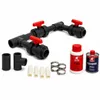 COIL Bypass-Kit für Schwimmbad-Wärmepumpen, universelles Produktbild-Vorschau 4