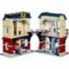 Lego 31026 Creator - sklep rowerowy i kawiarnia Podgląd zdjęcia produktu 11