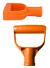 ADGO® Pala da neve Pala da neve rinforzata Pala da neve Anteprima dell’immagine prodotto 4