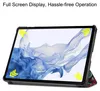 Per Samsung Galaxy Tab S10 FE / S9 / S9 FE 3folt Wake UP Anteprima dell’immagine prodotto 6