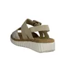 Rieker Damen Keilsandaletten Sandalen Ultraleicht 69260-60 Produktbild-Vorschau 50