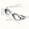 Schwimmbrille für Erwachsene, professionelle Produktbild-Vorschau 6