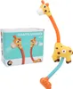 Elektrisches Baby Bad Duschkopf Giraffe Spielzeug Produktbild-Vorschau 1