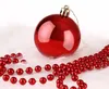 DEUBA® Weihnachtskugeln 77tlg Ø 3-7cm Kunststoff matt Produktbild-Vorschau 5