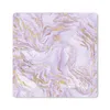 MuchoWow® Mauspad Mousepad Abstrakt - Marmor - Gold - Produktbild-Vorschau 1