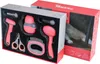KERBL 7-in-1-Pflegeset für Katzen, rosa Produktbild-Vorschau 1