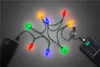Goobay Smartphone-USB-Ladekabel mit LED-Leuchten (60339) Produktbild-Vorschau 3