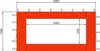 2 Seitenteile mit PE Fenster 300/400x197cm für Rank Produktbild-Vorschau 4