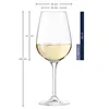 LEONARDO Tivoli, Weißwein-Glas, Standard-Glas, Glas, Produktbild-Vorschau 4