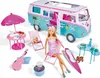 SIMBA Steffi Puppe mit Camper Produktbild-Vorschau 1
