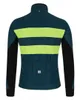 Santini Fahrrad-Thermojacke - COLORE BENGAL WINTER - Blau L Produktbild-Vorschau 2