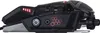 Mad Catz R.A.T.6+ - Maus - optický - 11 klávesov - káblové Náhľad obrázku produktu 4