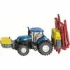 Siku traktor New Holland s Kverneland; 1799 Náhľad obrázku produktu 9
