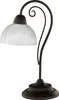 Reality Leuchten Tischleuchte COUNTRY BH 15.50x40 cm braun Produktbild-Vorschau 9