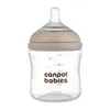 Canpol babies Butelka Natural Shape ze smoczkiem Podgląd zdjęcia produktu 3