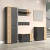 trendteam Garderobe 6-teilige Kombination Esteban, Produktbild-Vorschau 10