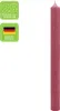 IHR - Stabkerze H:18 cm, 25 Stück, Old Rose Produktbild-Vorschau 4
