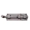 Schwerer Gusseisen Türriegel, antikbraun, 23x6,5 cm, Produktbild-Vorschau 1