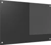 vidaXL Kuchynský splashback tmavosivý 90 x 60 cm Tvrdené Náhľad obrázku produktu 5