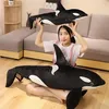 Kuscheltier Killerwal, 75cm Kuscheltier KillerwalOrca Produktbild-Vorschau 7