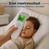 Grundig Infrarood Thermometer 3-in-1 - Digitale Thermometer Productafbeelding-voorbeeld 7