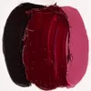 Three swatches of paint on a white background. Voir les images du produit