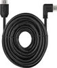 HDMI 2.0 high speed kabel A vidlice – A vidlice 90° 5 m Náhled obrázku produktu