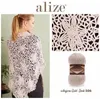 Alize 5x 100g Angora Gold Simli Wolle mit Glitzer, Uni, Produktbild-Vorschau 3