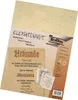 folia Elefantenhaut, DIN A4, 110 g/qm, chamois, 10 Blatt Anteprima dell’immagine prodotto 1
