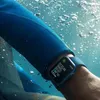 Apple Watch 7 GPS, 41mm Alu Blau, Sport Abbysblau Produktbild-Vorschau 5